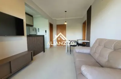 Apartamento com 1 quarto para alugar no Jardim Recreio, Ribeirão Preto 