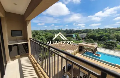 Apartamento padrão bairro city ribeirão em ribeirão preto/sp. alianzzo imóveis.