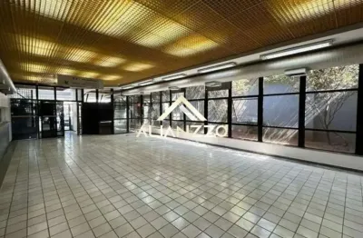 Ponto comercial para locação na av nove de julho em ribeirão preto/sp. alianzzo imóveis.