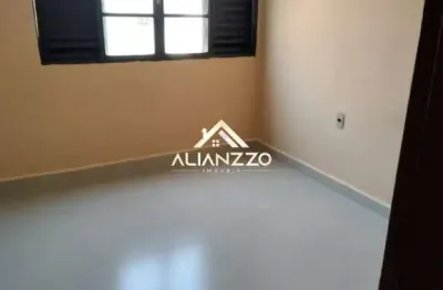 Casa  padrão para locação bairro jardim anhanguera  em ribeirão preto  /sp. alianzzo imóveis.