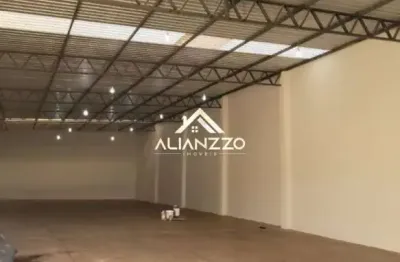 Galpão comercial jardim joquei clube em ribeirão preto/sp. alianzzo imóveis.