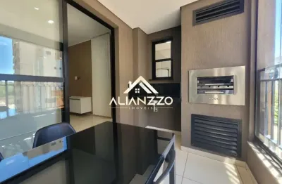 Apartamento padrão bairro jardim nova aliança em ribeirão preto/sp. alianzzo imóveis.