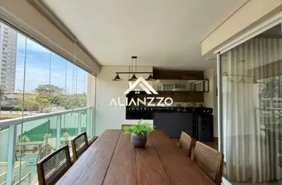 Apartamento padrão bairro jardim nova aliança em ribeirão preto/sp. alianzzo imóveis.