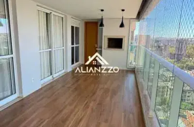 Apartamento padrão no bosque das juritis em ribeirão preto/sp. alianzzo imóveis.