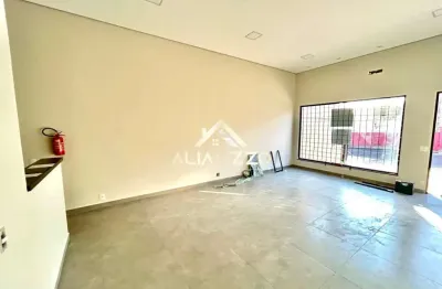 Ponto comercial para locação no planalto verde, em ribeirão preto/sp