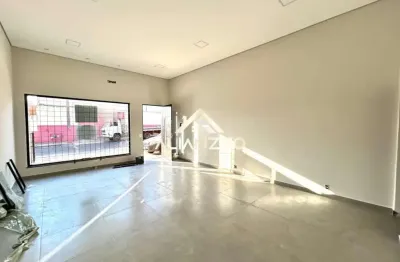 Ponto comercial para locação no planalto verde, em ribeirão preto/sp