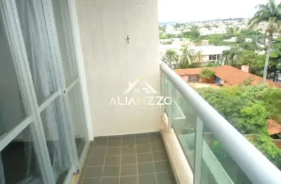 Apartamento padrão bairro jardim sumaré em ribeirão preto/sp. alianzzo imóveis.