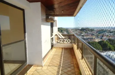 Apartamento padrão no centro em ribeirão preto/sp. alianzzo imóveis.