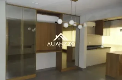 Apartamento padrão bairro jardim olhos d`água em ribeirão preto/sp. alianzzo imóveis.