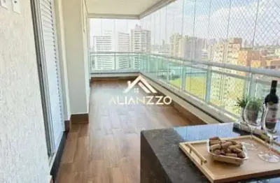 Apartamento padrão no bosque das juritis em ribeirão preto/sp. alianzzo imóveis.