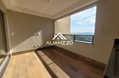 Apartamento alto padrão em bonfim paulista/sp. alianzzo imóveis.