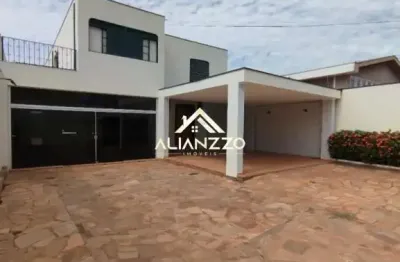 Casa residencial no alto da boa vista ribeirão em ribeirão preto/sp. alianzzo imóveis.