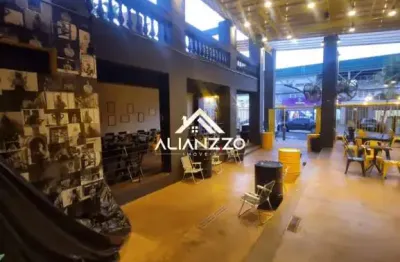 Ponto Comercial - Venda e Locação - Jardim Sumaré - Ribeirão Preto/SP