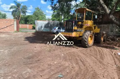 Terreno padrão para venda no bairro recreio anhanguera em ribeirão preto/sp. alianzzo imóveis.