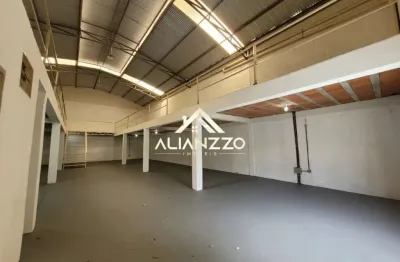Galpão comercial para locação no recreio anhanguera, em ribeirão preto/sp