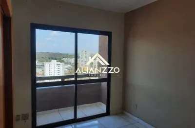 Apartamento padrão bairro vila seixas em ribeirão preto/sp. alianzzo imóveis.
