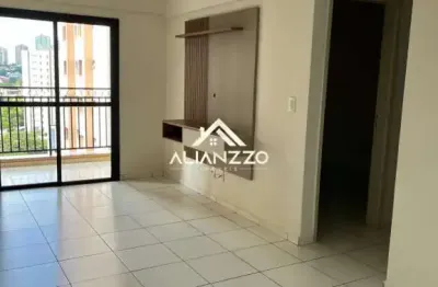 Apartamento padrão no nova aliança em ribeirão preto/sp. alianzzo imóveis