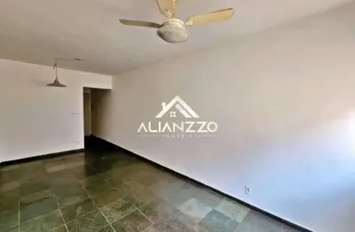Apartamento padrão bairro vila seixas em ribeirão preto/sp. alianzzo imóveis.