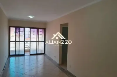Apartamento padrão bairro vila seixas em ribeirão preto/sp. alianzzo imóveis.