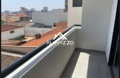 Apartamento padrão bairro jardim irajá em ribeirão preto/sp. alianzzo imóveis.