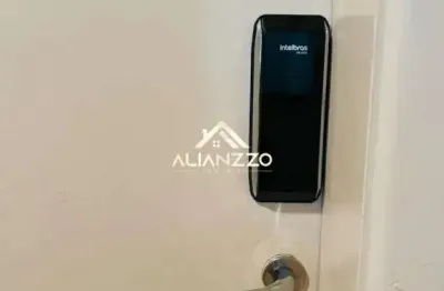 Apartamento padrão para locação semi mobiliado  bairro parque industrial lagoinha em ribeirão preto/sp. alianzzo imóveis.