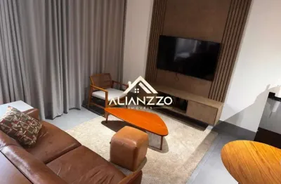 Apartamento padrão bairro jardim botânico em ribeirão preto/sp. alianzzo imóveis.
