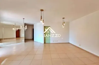 Apartamento padrão - venda - edifício rodin - ribeirão preto/sp