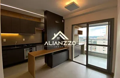 Apartamento alto padrão no alto da boa vista em ribeirão preto/sp. alianzzo imóveis