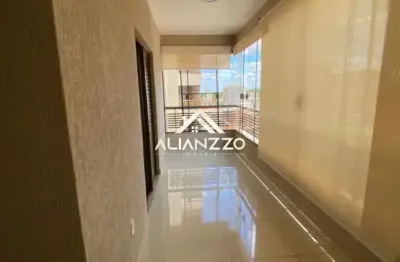 Apartamento padrão para locação no jardim paulista em ribeirão preto/sp. alianzzo imoveis.