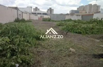 Terreno padrão bairro campos eliseos em ribeirão preto/sp. alianzzo imóveis.