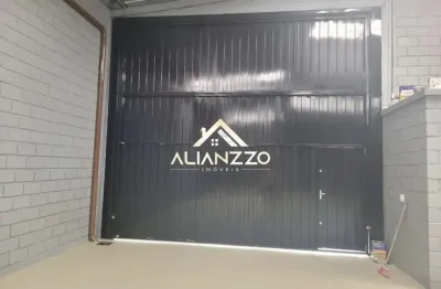 Galpão comercial no bairro jardim joquei clube  em ribeirão preto/sp. alianzzo imóveis.