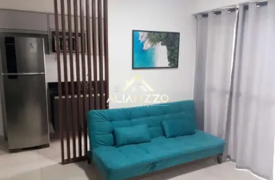 Apartamento com 1 quarto para alugar no Jardim Sumaré, Ribeirão Preto 