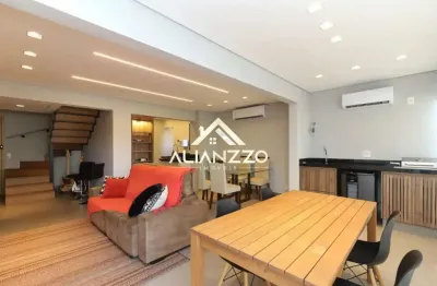 Apartamento alto padrão no jardim olhos d`água em ribeirão preto/sp. alianzzo imóveis