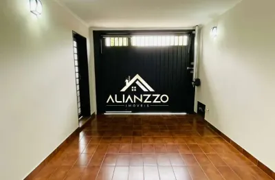 Casa sobrado  para venda bairro jardim zara em ribeirão preto  /sp. alianzzo imóveis.