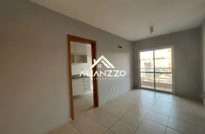 Apartamento padrão no jardim palma travassos em ribeirão preto/sp. alianzzo imóveis