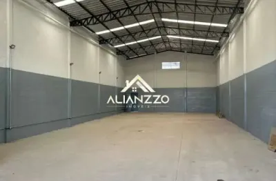 Galpão comercial para locação no jardim patriarca, em ribeirão preto/sp