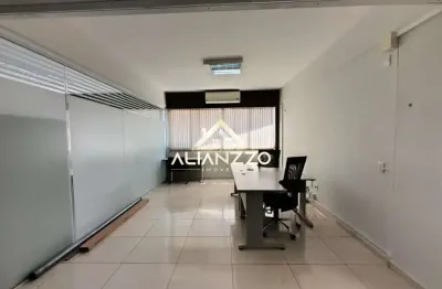 Sala comercial bairro jardim botânico em ribeirão preto/sp. alianzzo imóveis.