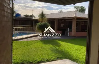 Chácara em condomínio - venda - jardim florestan fernandes - ribeirão preto/sp