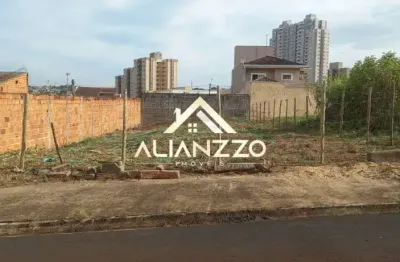 Terreno à venda no bairro alto da boa vista - ribeirão preto/sp