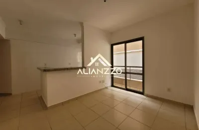 Apartamento padrão no jardim botânico em ribeirão preto/sp. alianzzo imóveis
