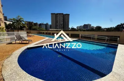 Apartamento de 3 dormitórios com varanda gourmet - nova aliança - ribeirão preto/sp