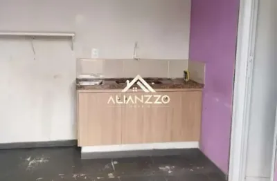 Salão comercial bairro parque são sebastião em ribeirão preto/sp. alianzzo imóveis.