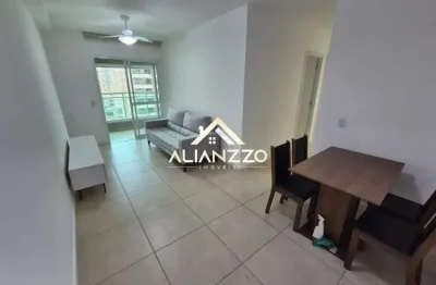 Apartamento padrão semi-mobiliado para locação no bairro jardim botanico em ribeirão preto/sp. alianzzo imóveis.
