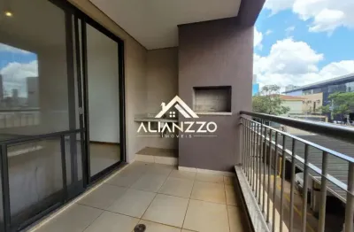 Apartamento padrão para locação no bairro nova aliança em ribeirão preto/sp. alianzzo imóveis.