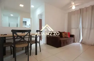 Apartamento padrão no bairro jardim castelo branco em ribeirão preto/sp. alianzzo imóveis.
