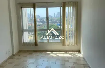 Apartamento padrão no nova aliança em ribeirão preto/sp. alianzzo imóveis