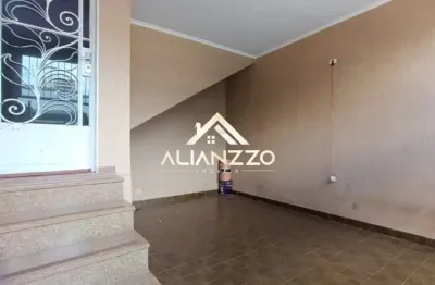 Casa sobrado para locação bairro centro em ribeirão preto  /sp. alianzzo imóveis.