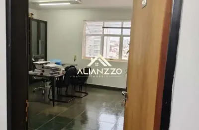 Sala Comercial Bairro Vila Seixas em Ribeirão Preto/SP. Alianzzo Imóveis.