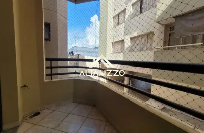 Apartamento padrão para locação no bairro jardim irajá em ribeirão preto/sp. alianzzo imóveis.