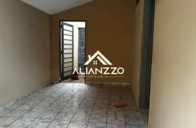 Casa padrão para locação no bairro jardim paulista em ribeirão preto/sp. alianzzo imóveis.